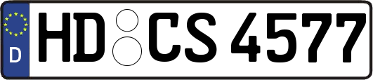 HD-CS4577