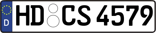 HD-CS4579
