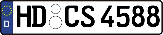 HD-CS4588