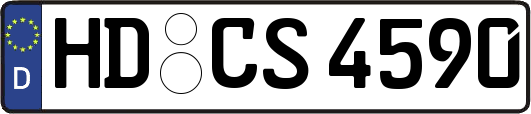 HD-CS4590