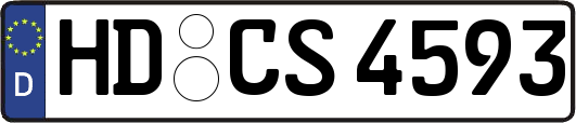 HD-CS4593