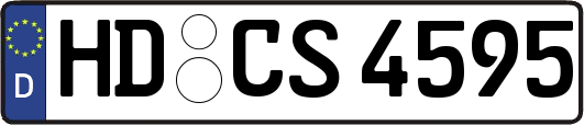HD-CS4595
