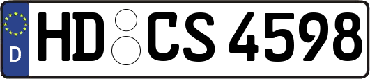 HD-CS4598