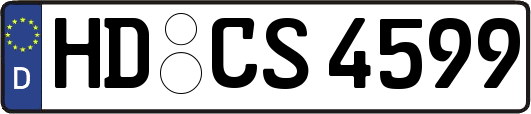 HD-CS4599