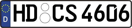 HD-CS4606