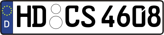 HD-CS4608