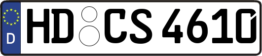 HD-CS4610