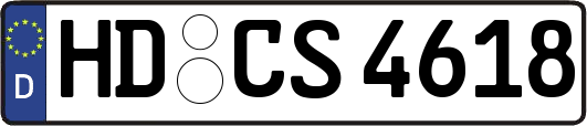 HD-CS4618