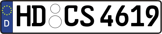 HD-CS4619