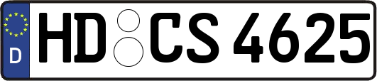 HD-CS4625