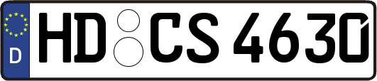 HD-CS4630