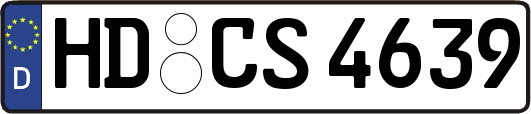 HD-CS4639