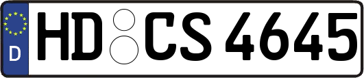 HD-CS4645