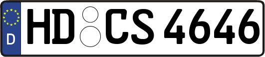 HD-CS4646
