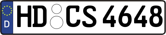 HD-CS4648
