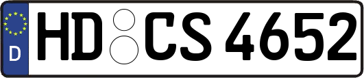 HD-CS4652