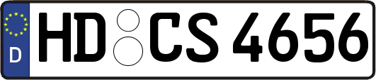 HD-CS4656