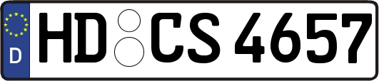 HD-CS4657