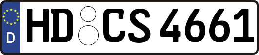 HD-CS4661