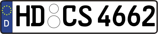 HD-CS4662