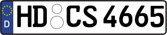 HD-CS4665