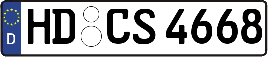 HD-CS4668