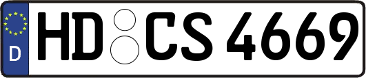 HD-CS4669