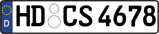 HD-CS4678
