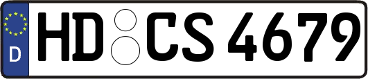 HD-CS4679