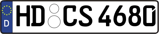 HD-CS4680
