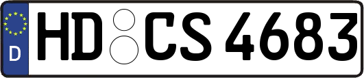 HD-CS4683