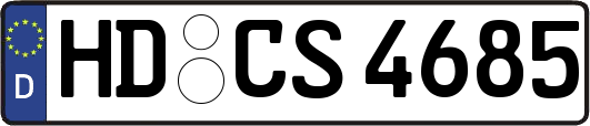 HD-CS4685
