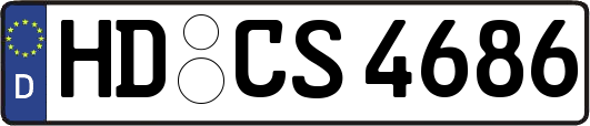 HD-CS4686