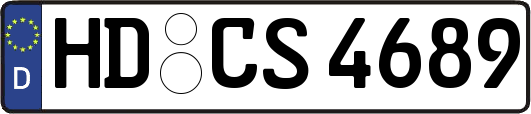 HD-CS4689