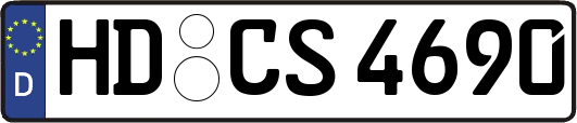 HD-CS4690