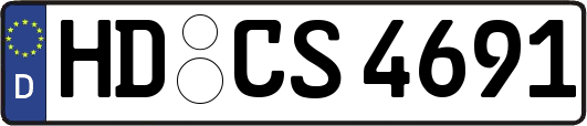 HD-CS4691