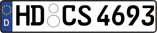 HD-CS4693
