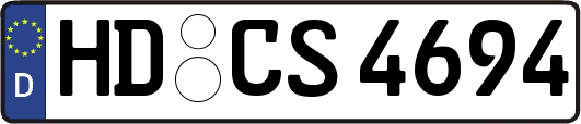 HD-CS4694
