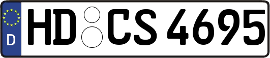 HD-CS4695