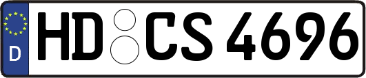 HD-CS4696