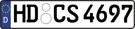 HD-CS4697