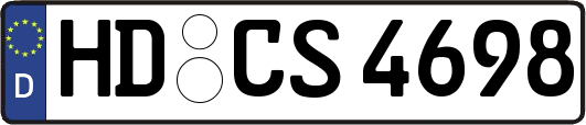 HD-CS4698