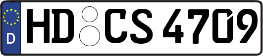 HD-CS4709