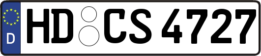 HD-CS4727