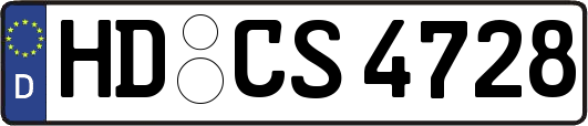 HD-CS4728