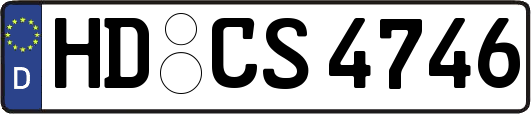 HD-CS4746