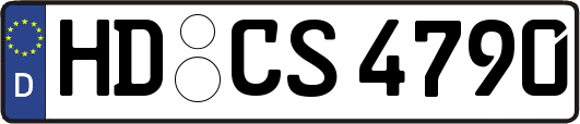 HD-CS4790