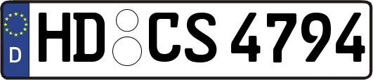 HD-CS4794