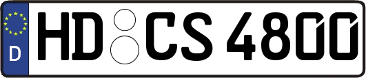HD-CS4800