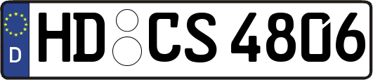 HD-CS4806